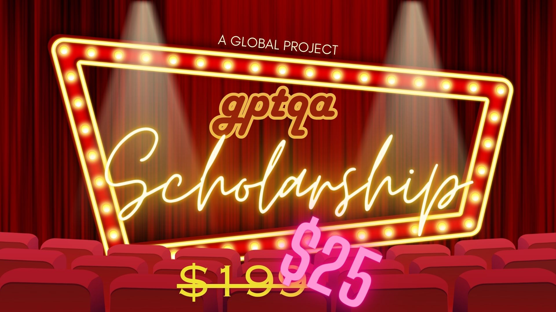 GPTQA Scholarship Project